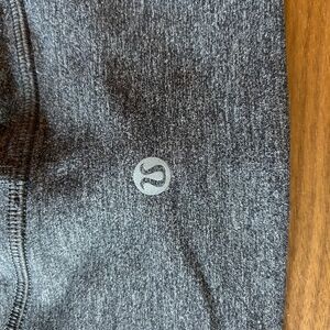 Lululemon women’s gray leggings